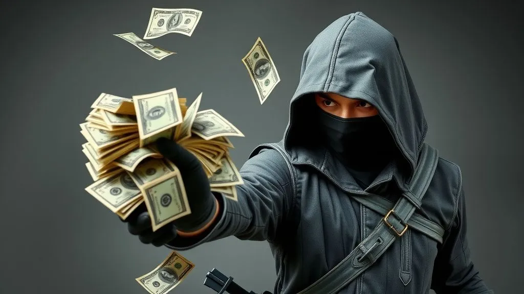 Ninja-Level Money Saving Techniques Revealed