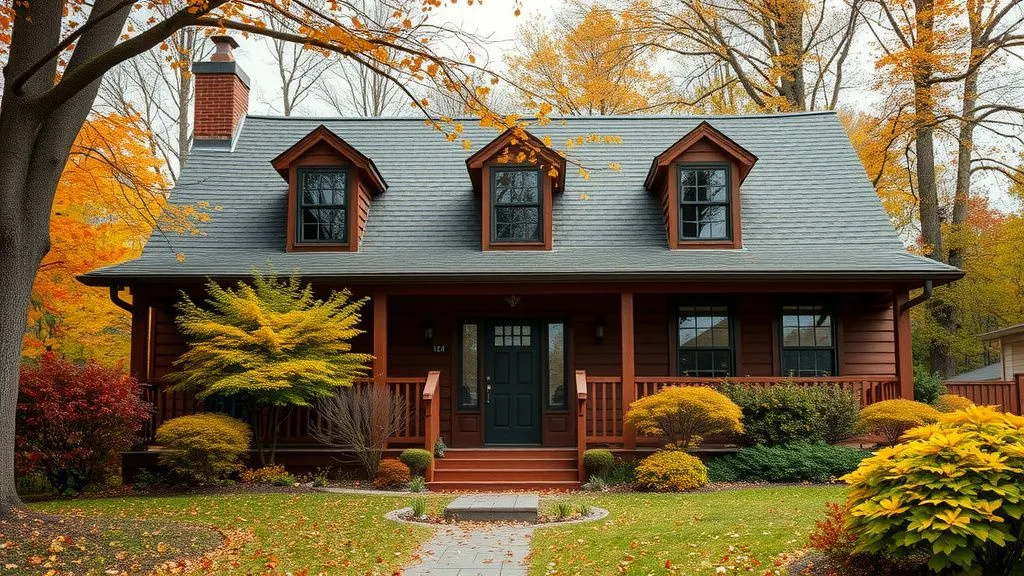Fall Home Budget