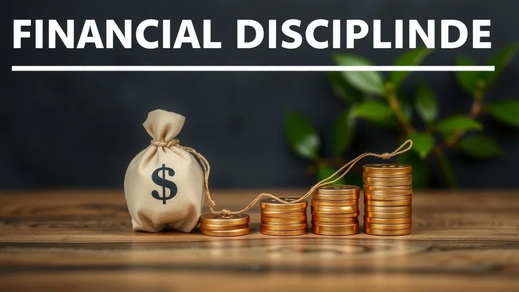 Financial Discipline Guide
