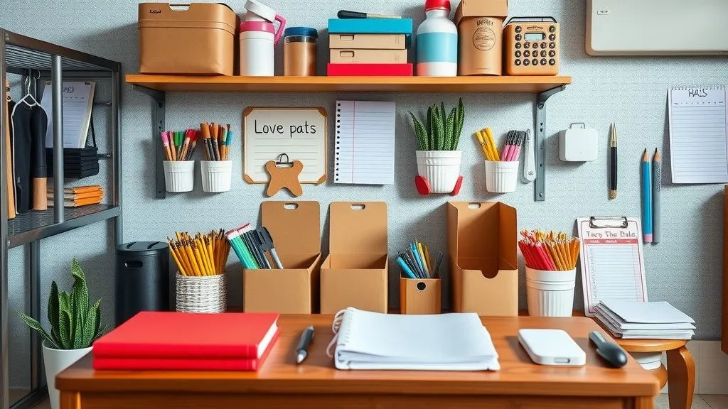 Money-Saving Tips for Work Supplies