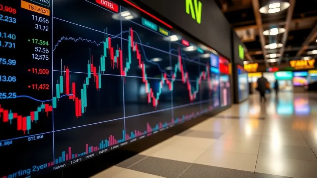 Stock Market Trends