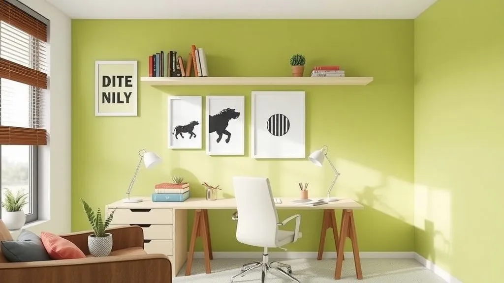 Affordable Home Office Setup