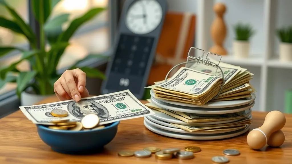 Daily Money Routines