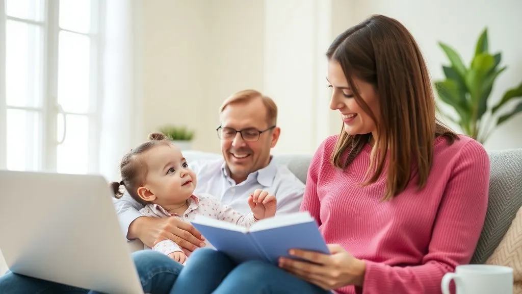Budget Planning for New Parents