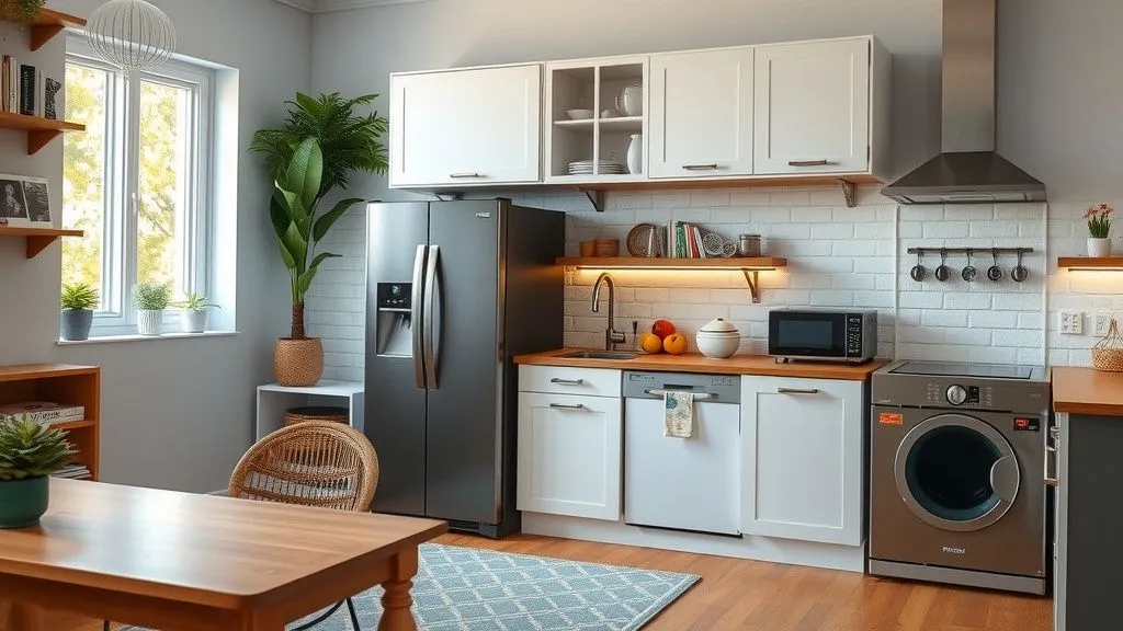 Saving Money on Home Appliances