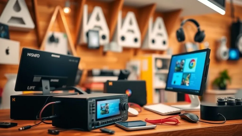 Budget Tips for Electronics