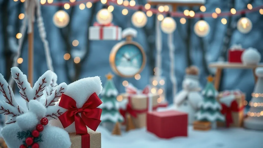 Winter Holiday Budget
