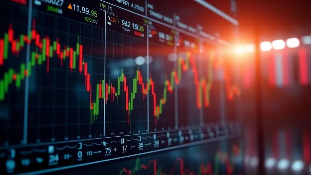 Forex Market Volatility