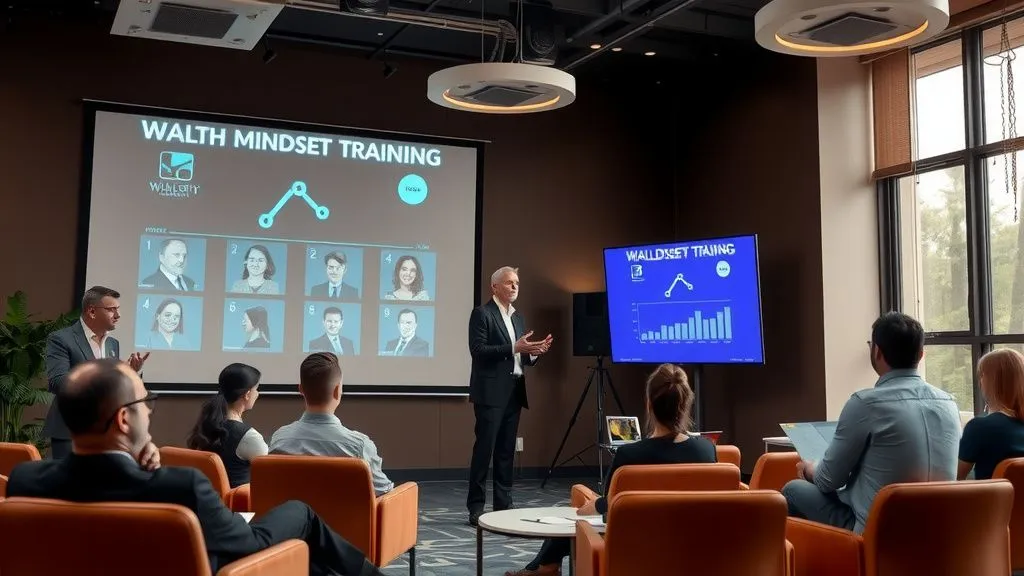 Wealth Mindset Training