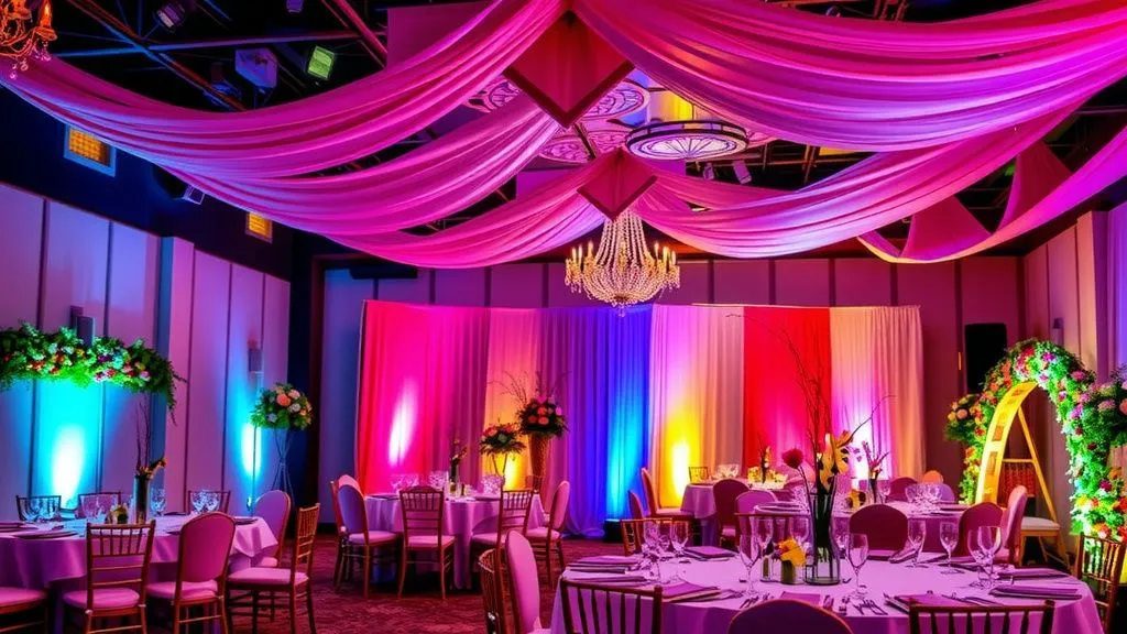 Tips for Saving on Event Decorations