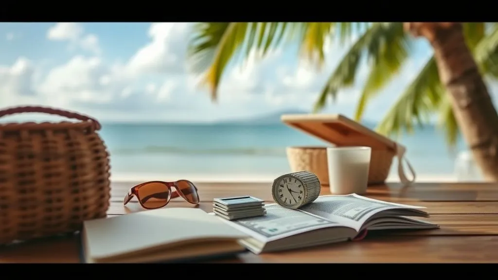 Vacation Money Management