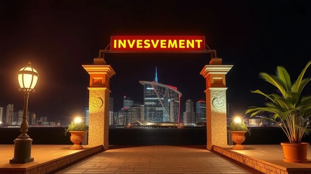 Investment Entry Points