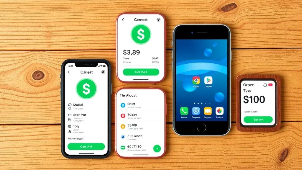 Smart Budget Apps