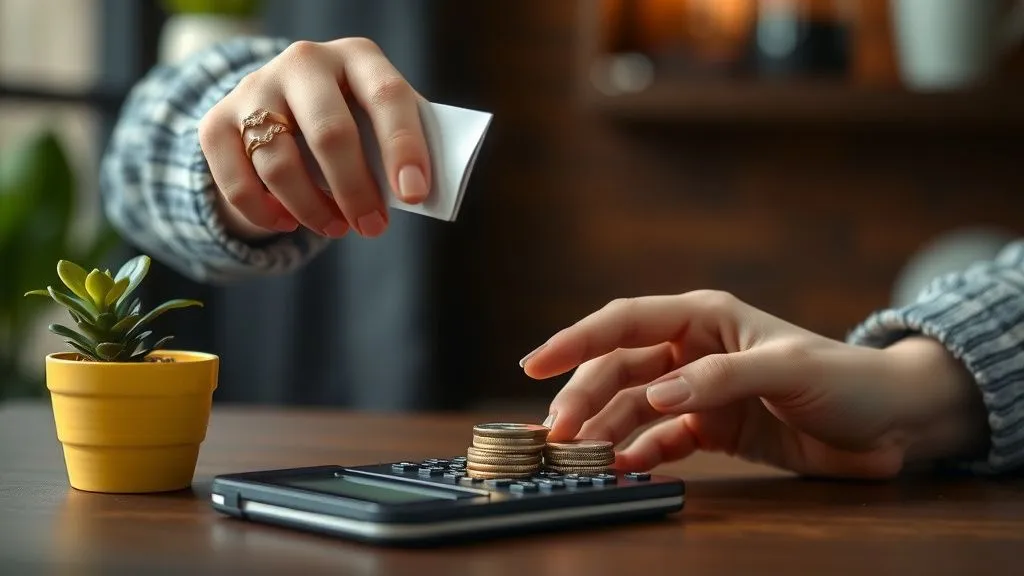 Digital Payment Budget Tips
