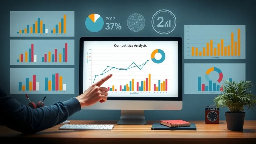 Competitive Analysis Tools