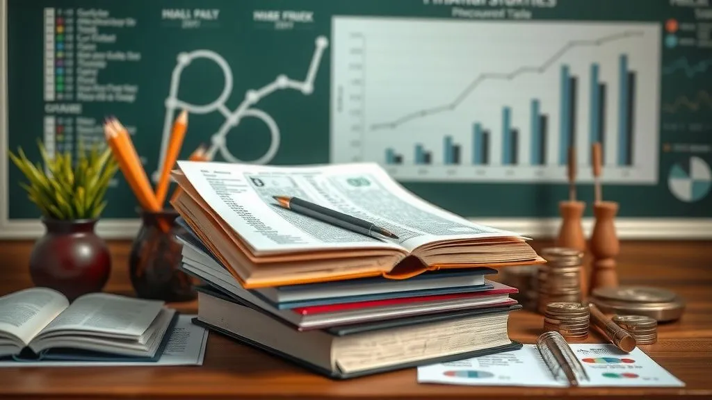 Financial Study Tips
