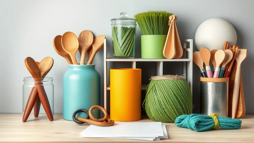 Smart Ways to Save on Craft Supplies