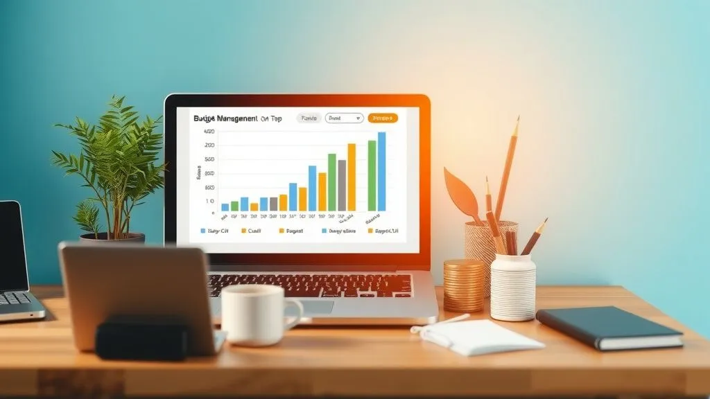 Online Budget Management