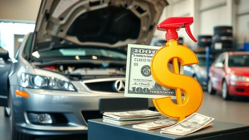 Tips for Saving Money on Car Parts