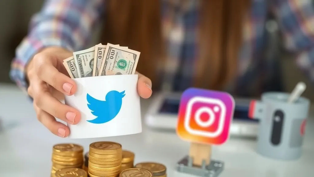 Tips for Saving Money on Social Media