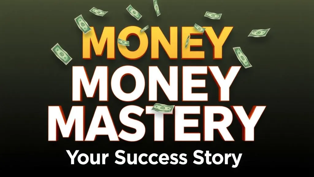 Money Mastery: Your Success Story