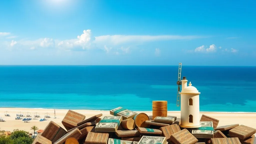 Budget Strategies for Tax Havens