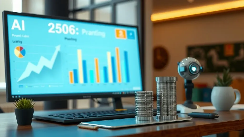 AI-Powered Budget Planning