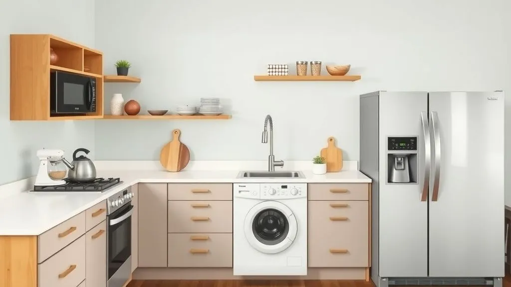Smart Ways to Save on Kitchen Appliances