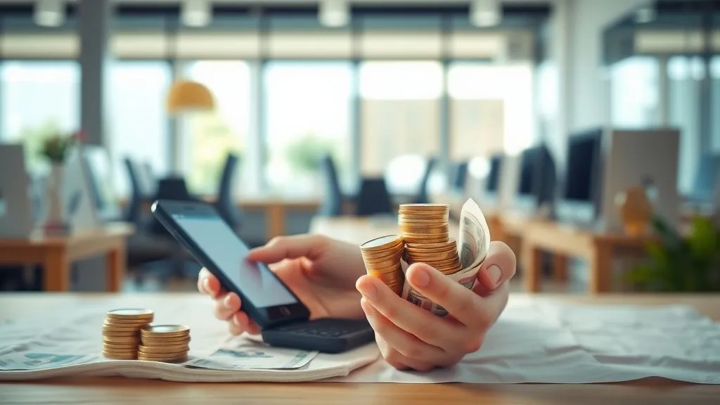 Mobile Money Manager