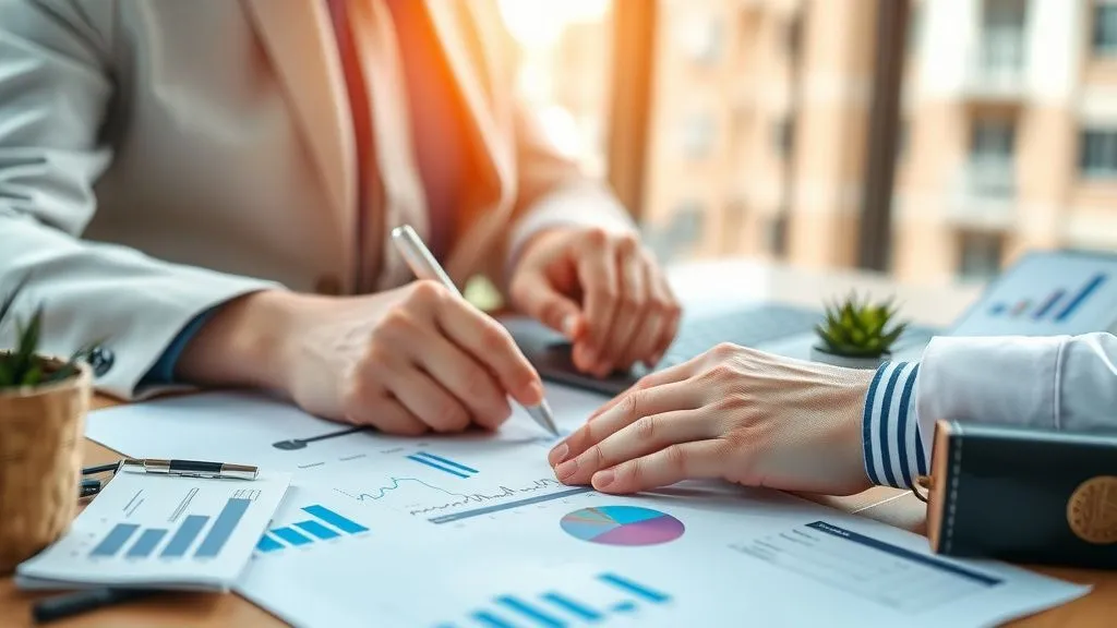 Business Budget Planning