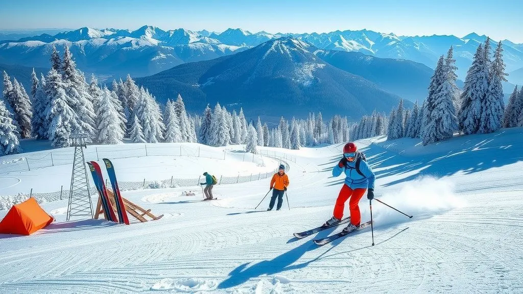 Smart Ways to Save on Skiing Equipment