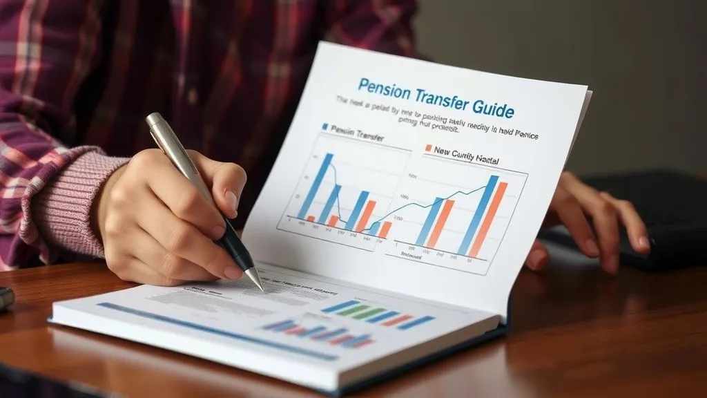 Pension Transfer Guide