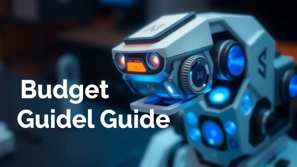 AI Budget Guide