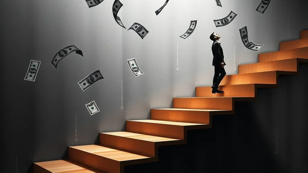 Financial Success Steps
