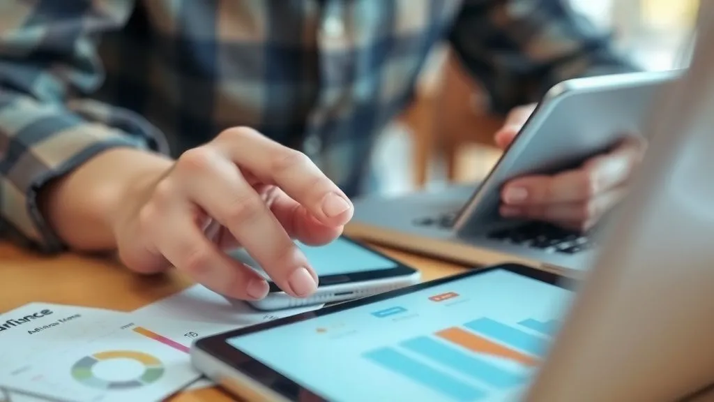 Smart Finance Apps