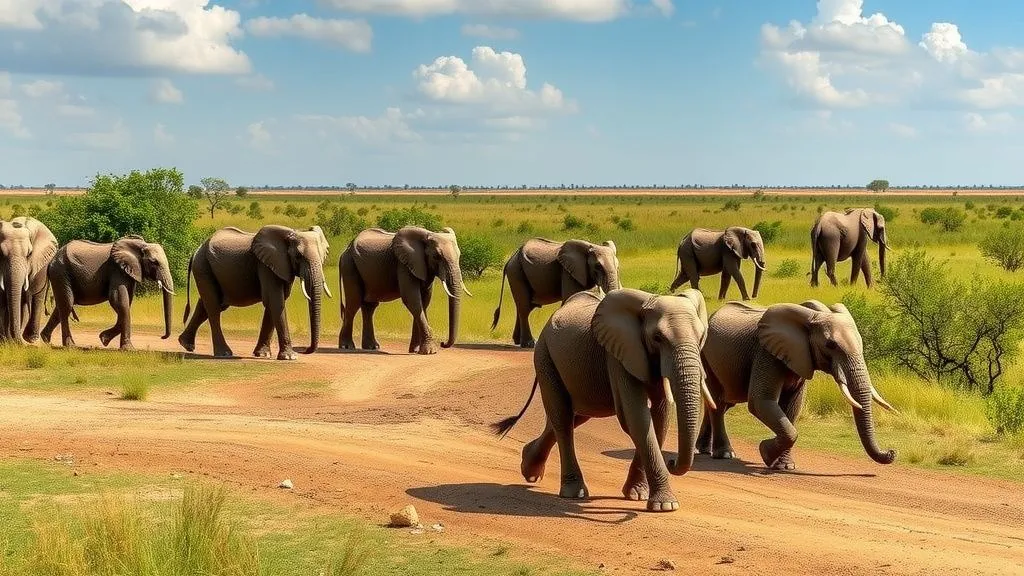 Financial Safari Tips