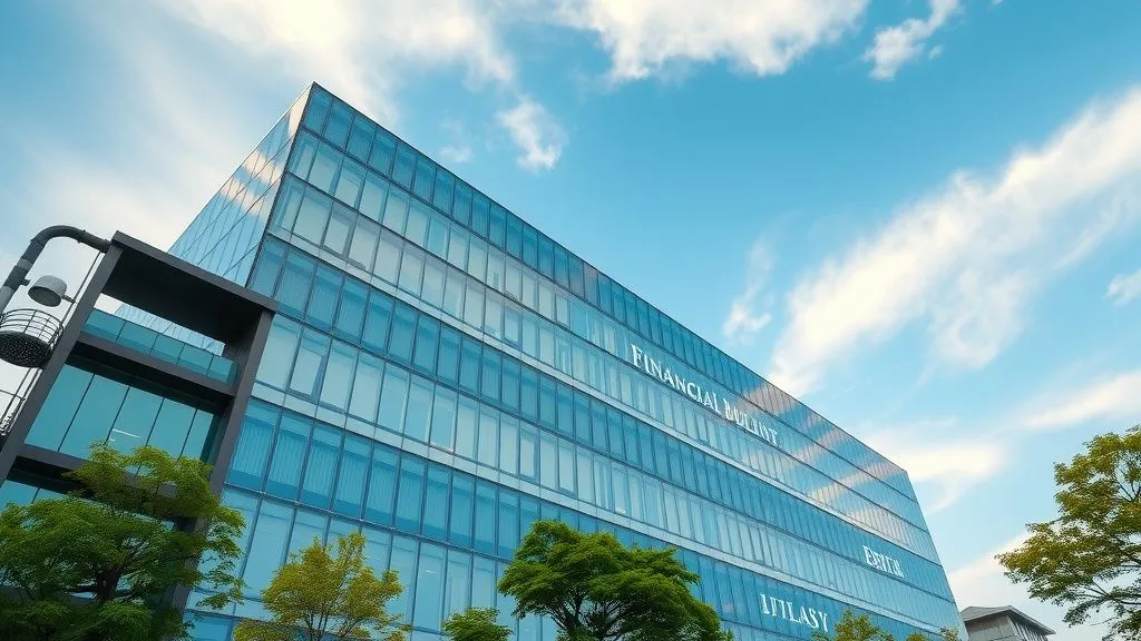 Financial Knowledge Building
