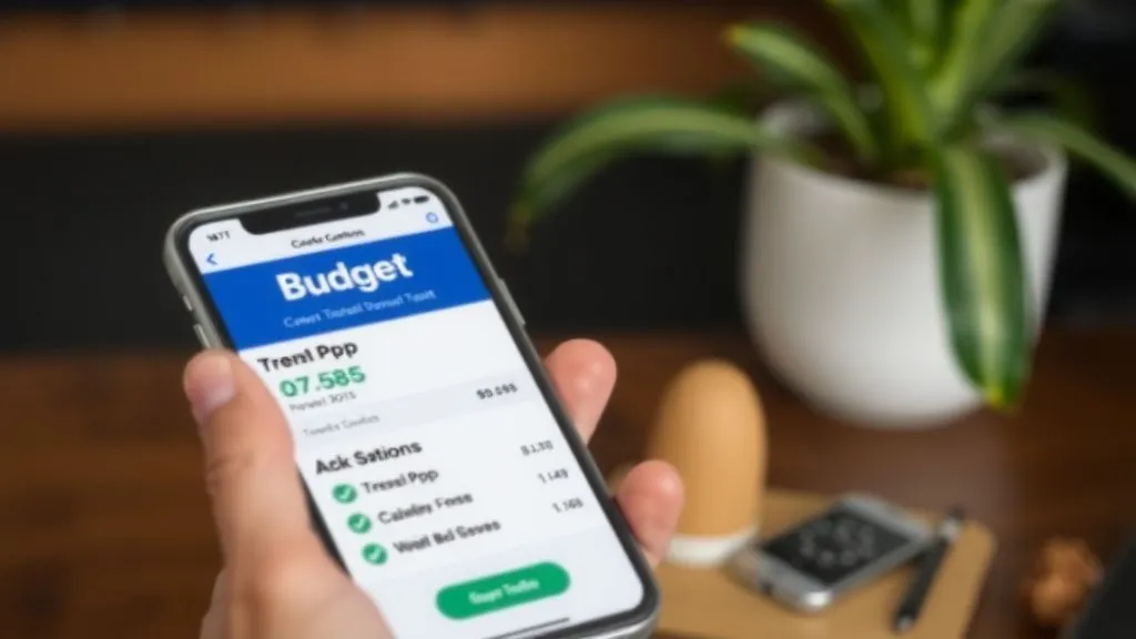 Budget App Comparison