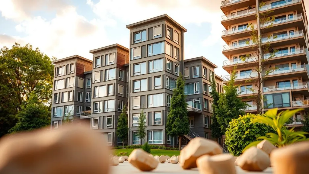 Investment Building Blocks