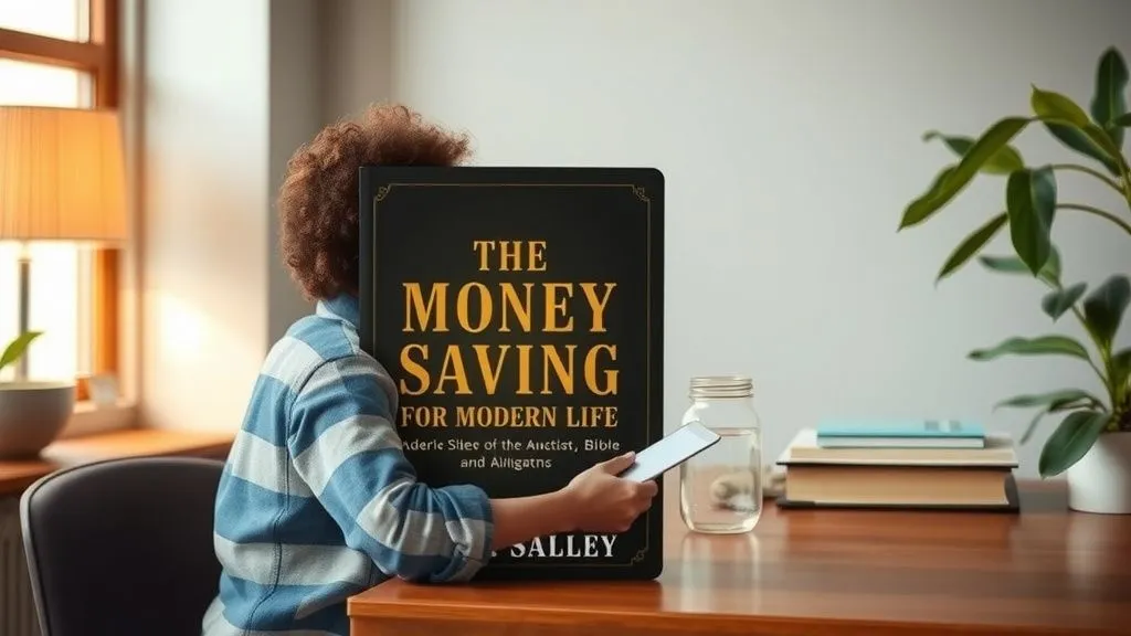 The Money-Saving Bible for Modern Life