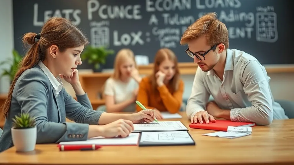 Education Loan Planning