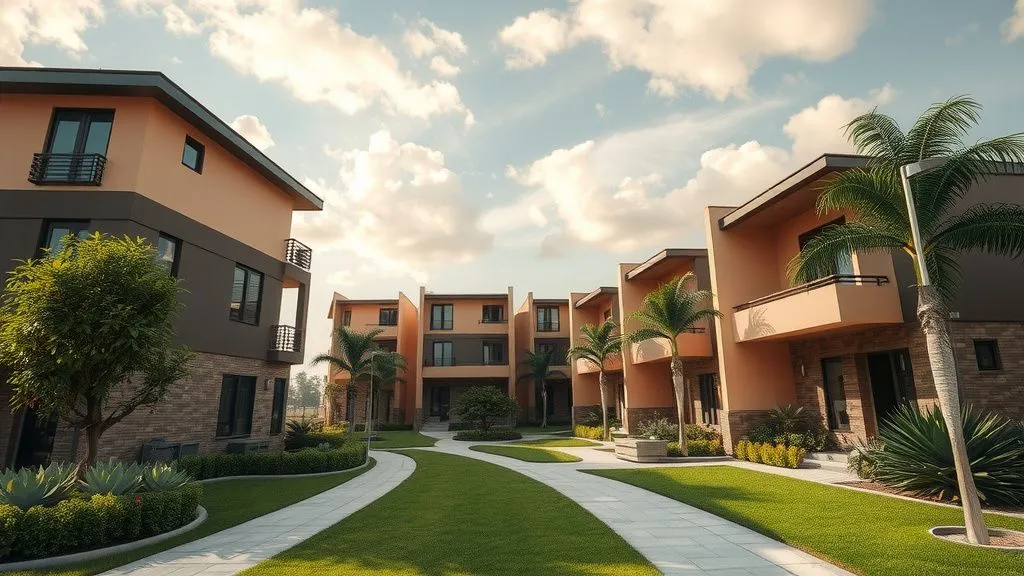 Real Estate Development