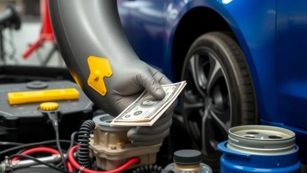 Money-Saving Tips for Car Maintenance