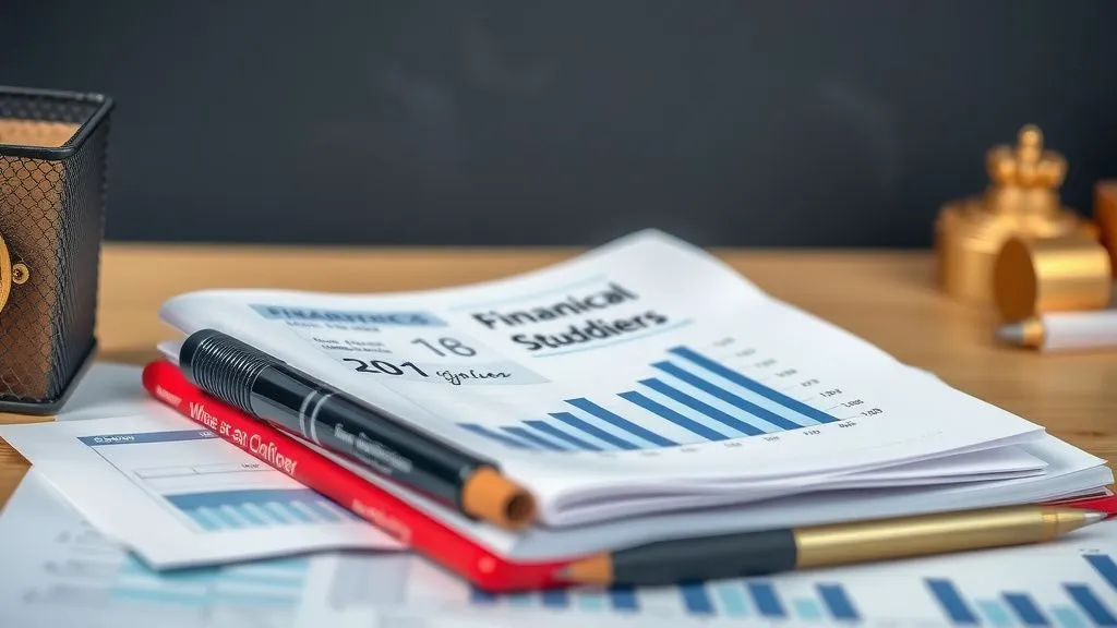 Financial Study Guide