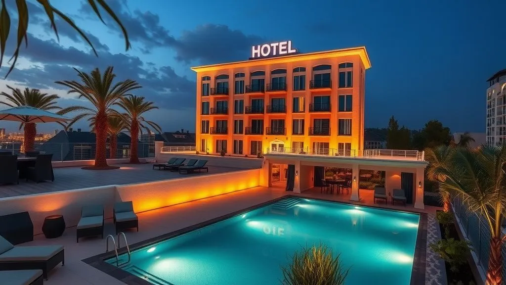 Hotel Budget Planning