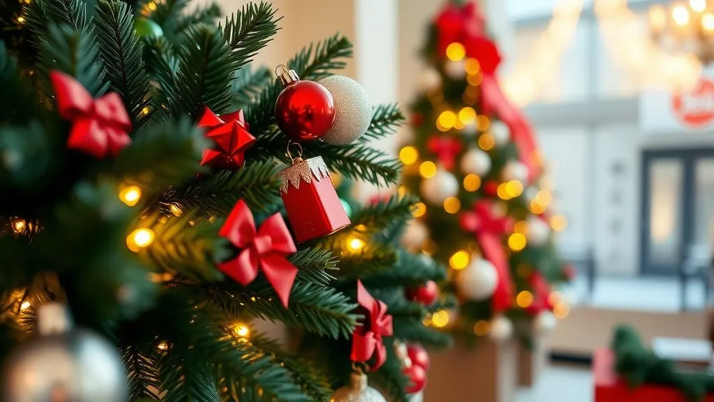 Money-Saving Tips for Holiday Decorations