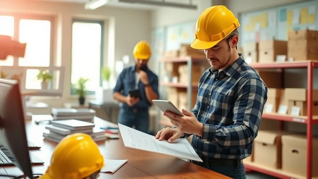 Work Budget Management