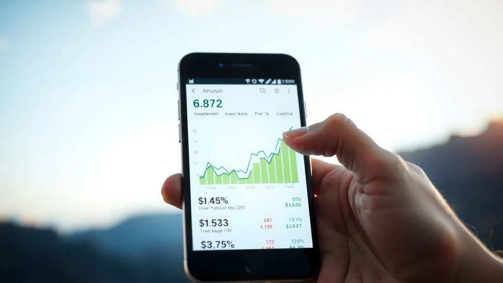 Investment Analysis Apps