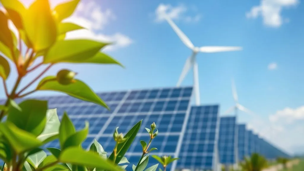 Green Energy Investment