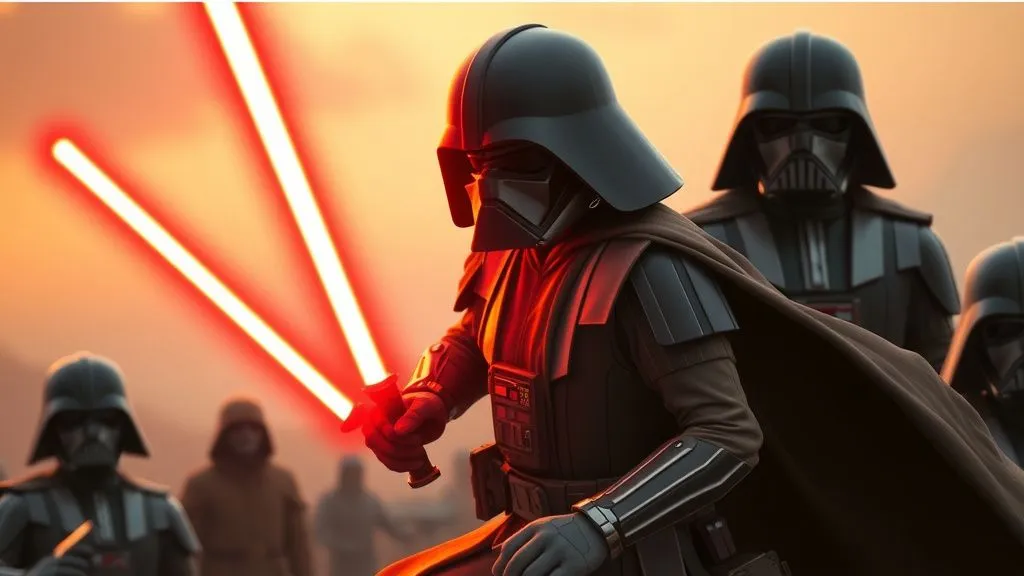 The Money-Saving Force Awakens